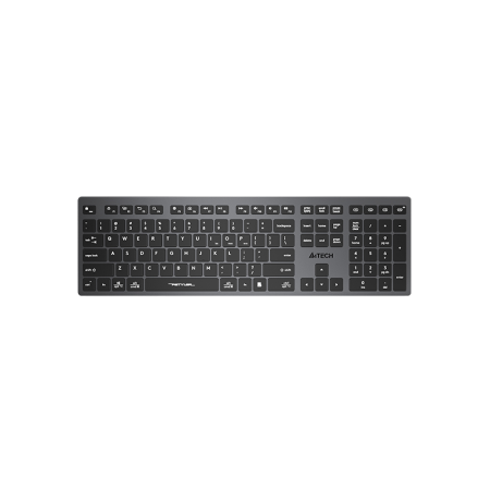 Клавиатура A4Tech Fstyler FBX50C черный USB беспроводная BT A4Tech FBX50C GREY, купить в Краснодаре