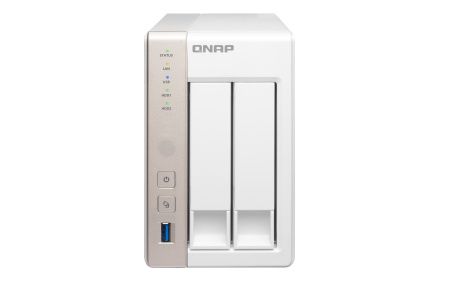 Сетевое хранилище QNAP TS-251, купить в Краснодаре