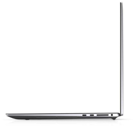 Ноутбук DELL Precision 5750 Dell Precision 5750 17.0"16:10 UHD+ WVA Antiglare (3840 x 2400)Touch/Intel Core i7 10875H(2.3Ghz)/16(2x8)GB/SSD 1 TB/noDVD/Ext:nVidia Quadro RTX3000(6 GB)/Cam/BT/WiFi/97WHr/2.13kg/black/W10Pro + TPM, FPR, 4*Thdt 3, vPro, 3Y Ba, купить в Краснодаре