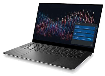 Ноутбук DELL PRECISION 5550 Dell Precision 5550 15.6"FHD+ WVA Antiglare (1920 x 1200) /Intel Core i7 10750H(2.6Ghz)/32 GB/SSD 512 GB/noDVD/Ext:nVidia T1000(4096Mb)/Cam/BT/WiFi/86WHr/3y NBD/2kg/silver/W10Pro + TPM,FPR,Thdt 3 (5550-5089)