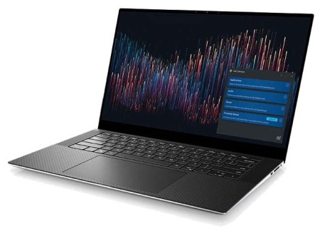 Ноутбук DELL PRECISION 5550 Dell Precision 5550 15.6"FHD+ WVA Antiglare (1920 x 1200) /Intel Core i7 10750H(2.6Ghz)/32 GB/SSD 512 GB/noDVD/Ext:nVidia T1000(4096Mb)/Cam/BT/WiFi/86WHr/3y NBD/2kg/silver/W10Pro + TPM,FPR,Thdt 3 (5550-5089), купить в Краснодаре