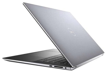 Ноутбук DELL PRECISION 5550 Dell Precision 5550 15.6"FHD+ WVA Antiglare (1920 x 1200) /Intel Core i7 10750H(2.6Ghz)/32 GB/SSD 512 GB/noDVD/Ext:nVidia T1000(4096Mb)/Cam/BT/WiFi/86WHr/3y NBD/2kg/silver/W10Pro + TPM,FPR,Thdt 3 (5550-5089), купить в Краснодаре