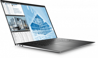 Ноутбук DELL Precision 5750  Dell Precision 5750 17.0"16:10 FHD+ WVA Antiglare (1920 x 1200)/Intel Core i7 10850H(2.7Ghz)/16(2x8)GB/SSD 512GB/noDVD/Ext:nVidia Quadro T2000(4 GB)/Cam/BT/WiFi/97WHr/2.13kg/black/W10Pro + TPM, FPR, 4*Thdt 3, vPro, 3Y Basic NB, купить в Краснодаре