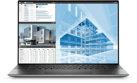 Ноутбук DELL Precision 5750 Dell Precision 5750 17.0"16:10 FHD+ WVA Antiglare (1920 x 1200)/Intel Core i7 10850H(2.7Ghz)/16(2x8)GB/SSD 512GB/noDVD/Ext:nVidia Quadro T2000(4 GB)/Cam/BT/WiFi/97WHr/2.13kg/black/W10Pro + TPM, FPR, 4*Thdt 3, vPro, 3Y Basic NB, купить в Краснодаре