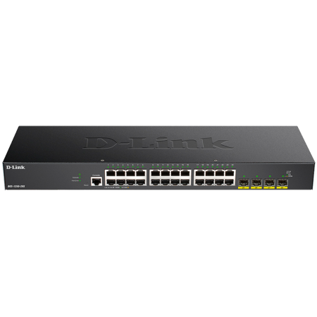 Коммутатор D-Link DGS-1250-28X/A1A, купить в Краснодаре