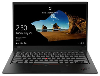 Ноутбук Lenovo ThinkPad X1 Carbon 6