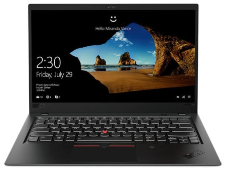 Ноутбук Lenovo ThinkPad X1 Carbon 6, купить в Краснодаре