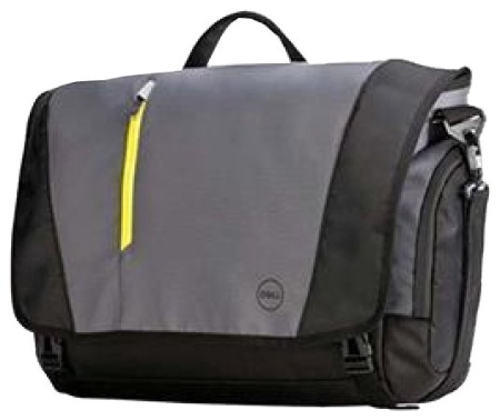 Сумка для ноутбука Dell Tek 8CPGH 17" Черный/Cерый, купить в Краснодаре