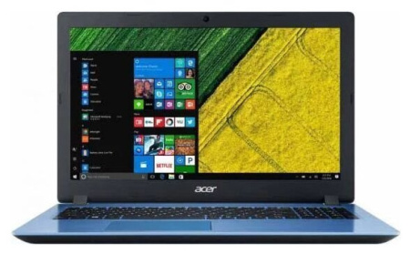 Ноутбук Acer Aspire A315-51-53MS (NX.GNPER.038), купить в Краснодаре