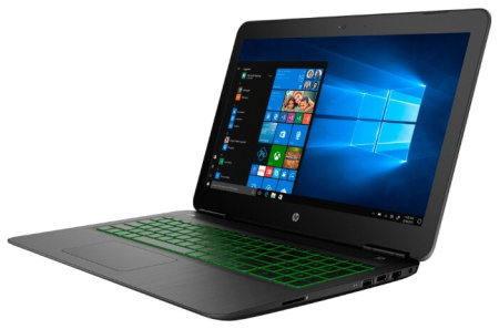 Ноутбук HP PAVILION 15-dp0099ur (Intel Core i5 8300H 2300 MHz/15.6"/1920x1080/8GB/1000GB HDD/DVD нет/NVIDIA GeForce GTX 1060/Wi-Fi/Bluetooth/Windows 10 Home), купить в Краснодаре