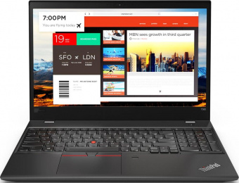 Ноутбук Lenovo ThinkPad T580 (20L90023RT), купить в Краснодаре