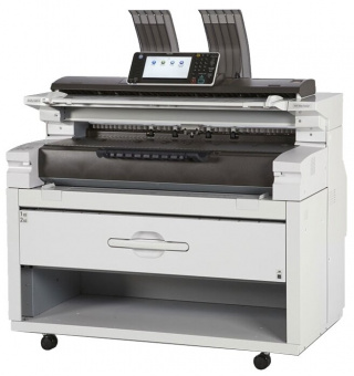 МФУ Ricoh MP W6700SP, купить в Краснодаре