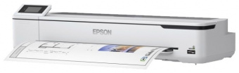 Принтер EPSON SureColor SC-T5100N без стенда, купить в Краснодаре