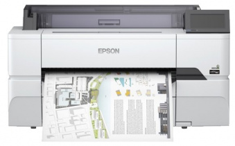 Принтер EPSON SureColor SC-T3400N без стенда, купить в Краснодаре