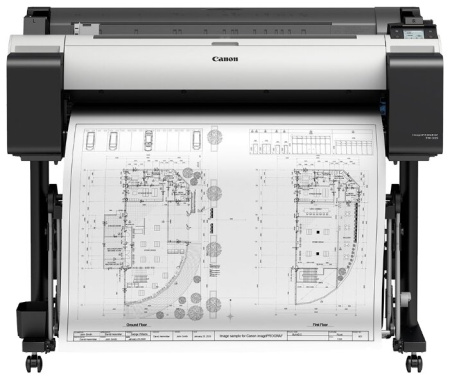 Плоттер Canon imagePROGRAF TM-305 (3056C003), купить в Краснодаре