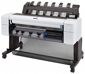 Плоттер   HP DesignJet T1600dr 36-in Printer  ( 3EK12A ) 