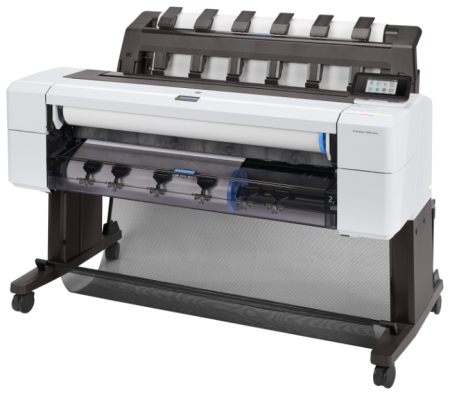 Плоттер HP DesignJet T1600dr 36-in Printer (3EK12A), купить в Краснодаре