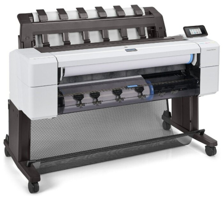 Плоттер HP DesignJet T1600dr 36-in Printer (3EK12A), купить в Краснодаре