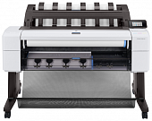 Плоттер   HP DesignJet T1600dr PS 36-in Printer  ( 3EK13A ) 