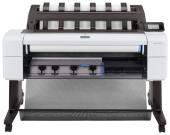 Плоттер   HP DesignJet T1600dr PS 36-in Printer  ( 3EK13A ) , купить в Краснодаре