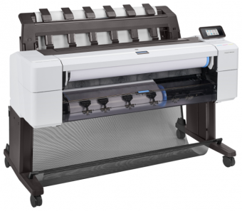 Плоттер   HP DesignJet T1600dr PS 36-in Printer  ( 3EK13A ) , купить в Краснодаре