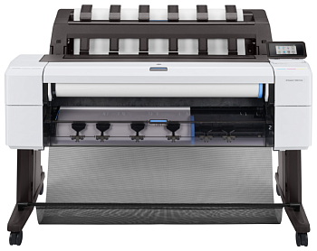 Плоттер HP DesignJet T1600dr PS 36-in Printer (3EK13A)