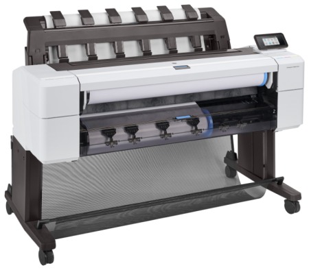 Плоттер HP DesignJet T1600dr PS 36-in Printer (3EK13A), купить в Краснодаре