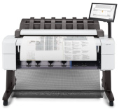 Струйное МФУ   HP DesignJet T2600dr PS 36-in MFP  ( 3EK15A ) , купить в Краснодаре