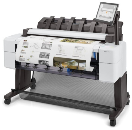 Струйное МФУ HP DesignJet T2600dr PS 36-in MFP (3EK15A), купить в Краснодаре