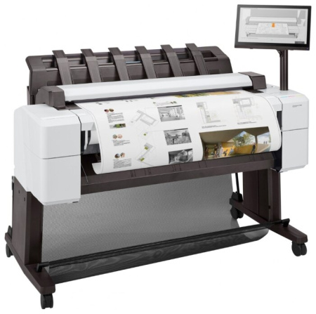 Струйное МФУ HP DesignJet T2600dr PS 36-in MFP (3EK15A), купить в Краснодаре