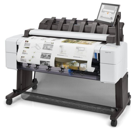 Струйное МФУ HP DesignJet T2600dr PS 36-in MFP (3EK15A), купить в Краснодаре