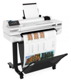 Плоттер   HP DesignJet T525 24-in Printer  ( 5ZY59A ) , купить в Краснодаре