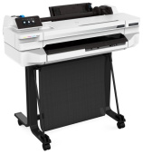 Плоттер   HP DesignJet T525 24-in Printer  ( 5ZY59A ) , купить в Краснодаре