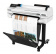 Плоттер   HP DesignJet T525 24-in Printer  ( 5ZY59A ) , купить в Краснодаре