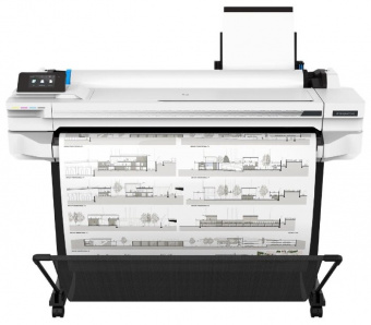 Плоттер   HP DesignJet T525 36-in Printer  ( 5ZY61A ) , купить в Краснодаре