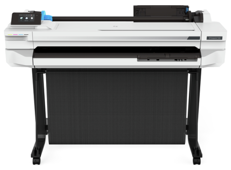 Плоттер HP DesignJet T525 36-in Printer (5ZY61A), купить в Краснодаре