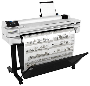 Плоттер HP DesignJet T530 36-in Printer (5ZY62A)