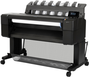 Плоттер   HP DesignJet T930 36-in Printer  ( L2Y21B ) , купить в Краснодаре