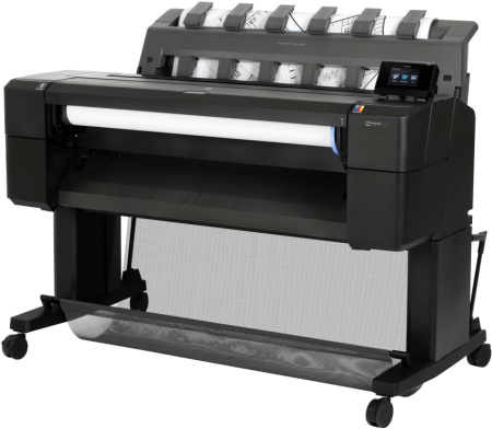 Плоттер HP DesignJet T930 36-in Printer (L2Y21B), купить в Краснодаре