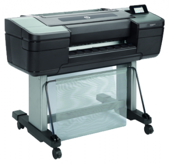 Плоттер   HP DesignJet Z6 24-in Postscript Printer  ( T8W15A ) , купить в Краснодаре