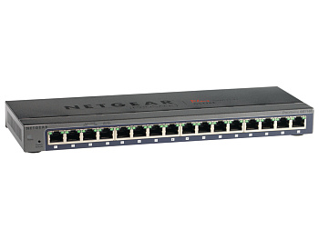 Коммутатор Netgear GS116E-200PES