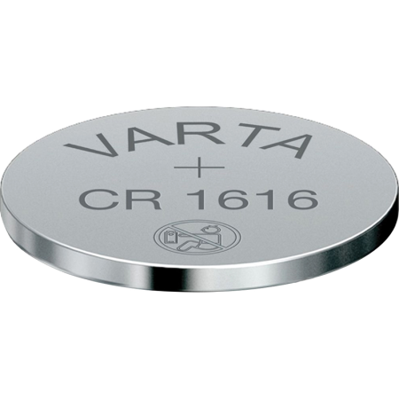 Батарейка CR1616 Varta PRIMARY LITHIUM CR1616 (06616101401), купить в Краснодаре
