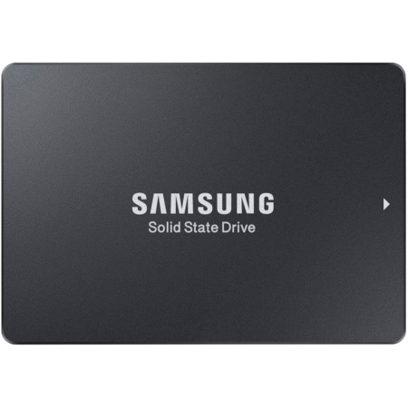 Твердотельный накопитель Серверный накопитель SSD 1920GB Samsung PM893 (MZ7L31T9HBLT-00A07), купить в Краснодаре