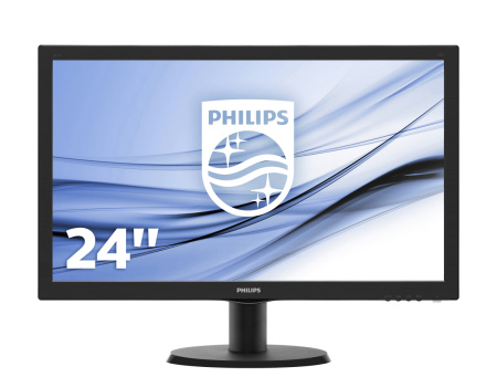 Монитор PHILIPS 243V5LAB, купить в Краснодаре