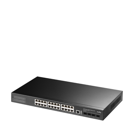 Коммутатор Cudy GS5024S4, купить в Краснодаре