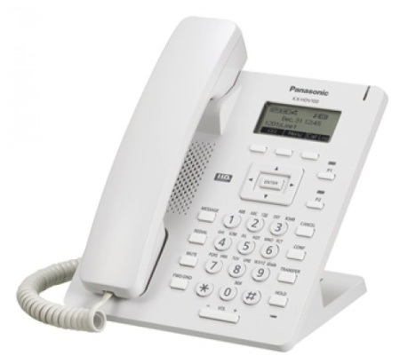 Телефон IP Panasonic KX-HDV100RUB, купить в Краснодаре