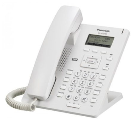 Телефон IP Panasonic KX-HDV100RU, купить в Краснодаре