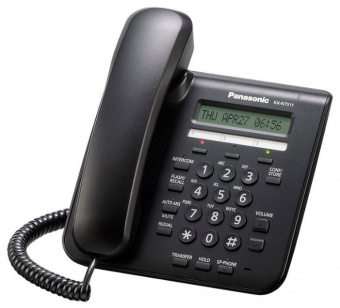 Телефон IP Panasonic KX-NT511ARUB, купить в Краснодаре