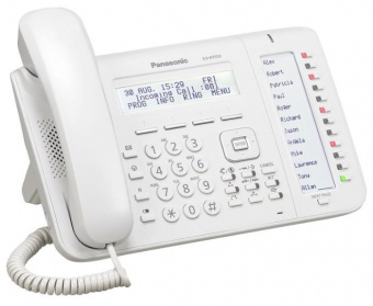 Телефон IP Panasonic KX-NT553RU, купить в Краснодаре