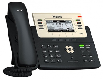 Телефон IP YEALINK SIP-T27G, купить в Краснодаре